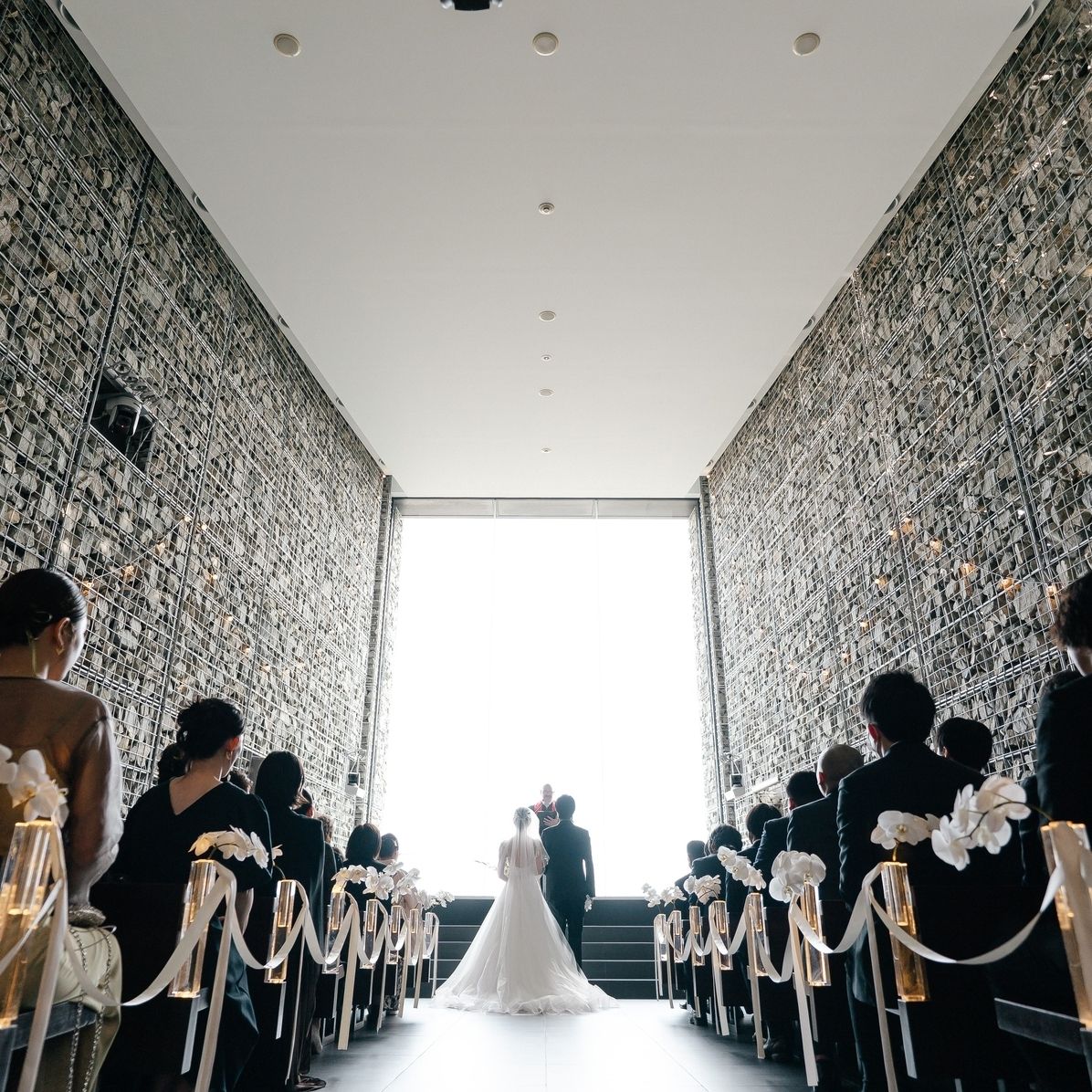 挙式のカバー写真