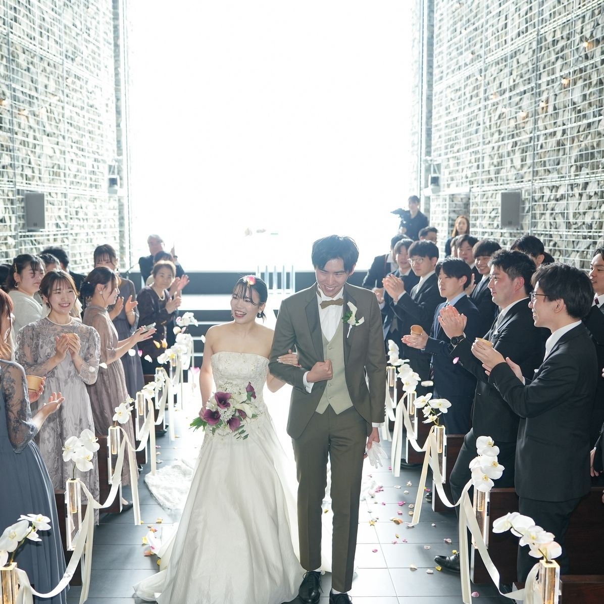 挙式のカバー写真