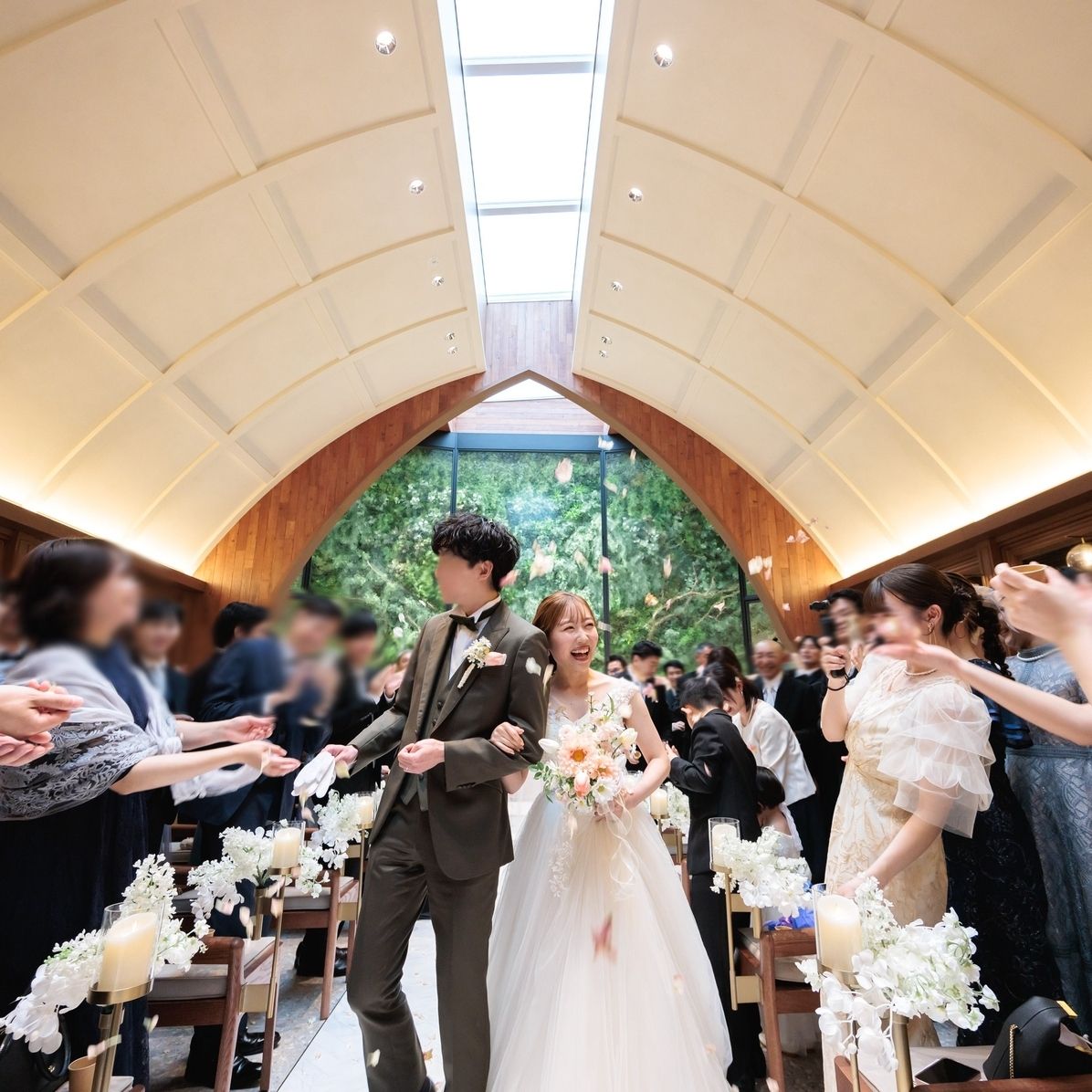 挙式のカバー写真