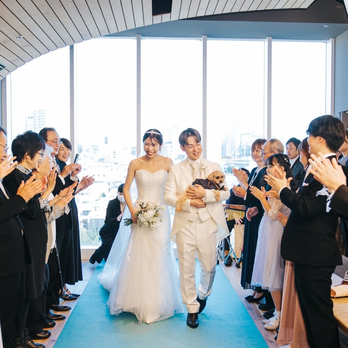 挙式のカバー写真