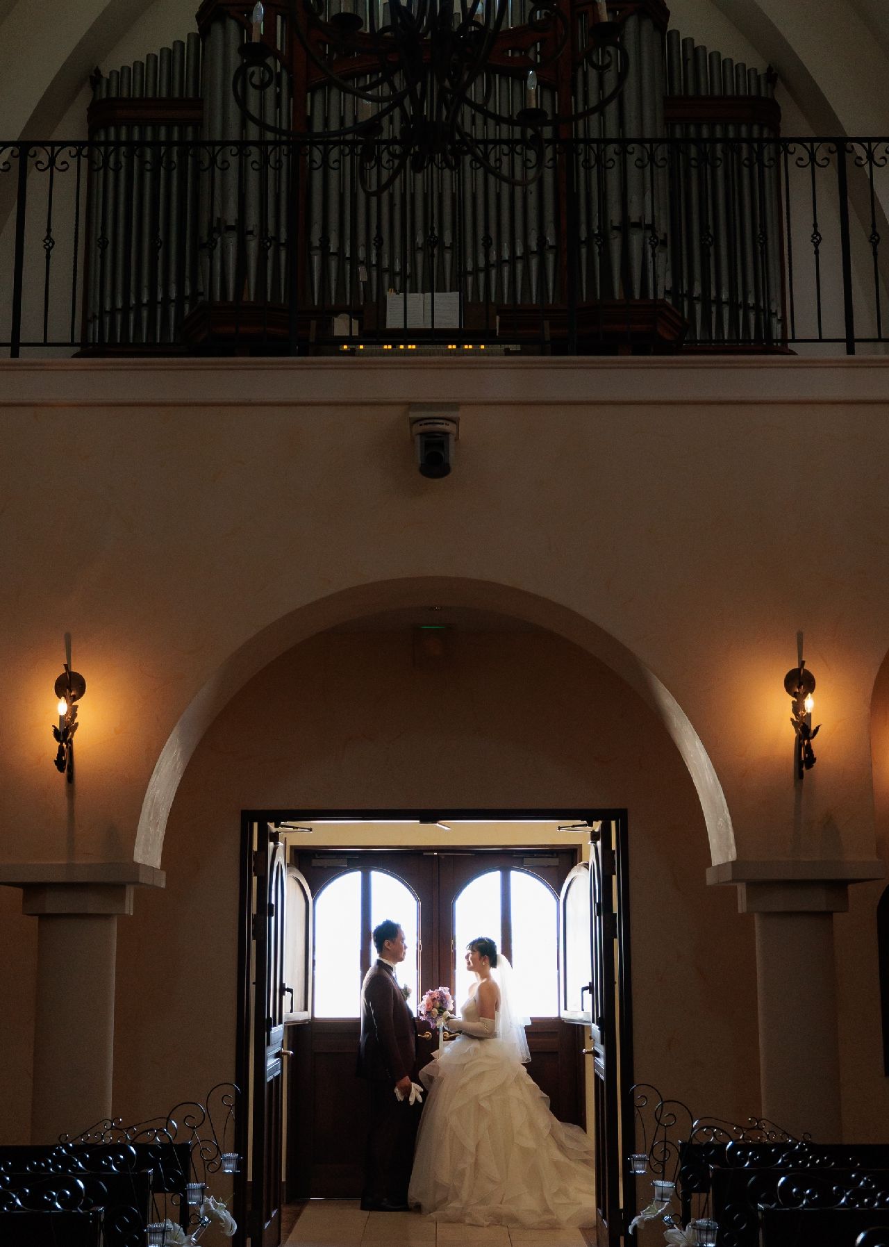 挙式のカバー写真