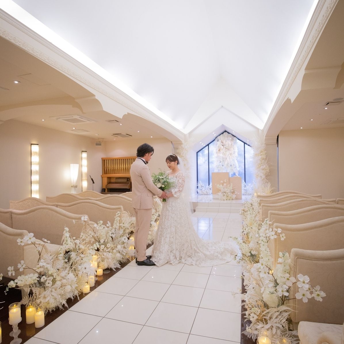 挙式のカバー写真