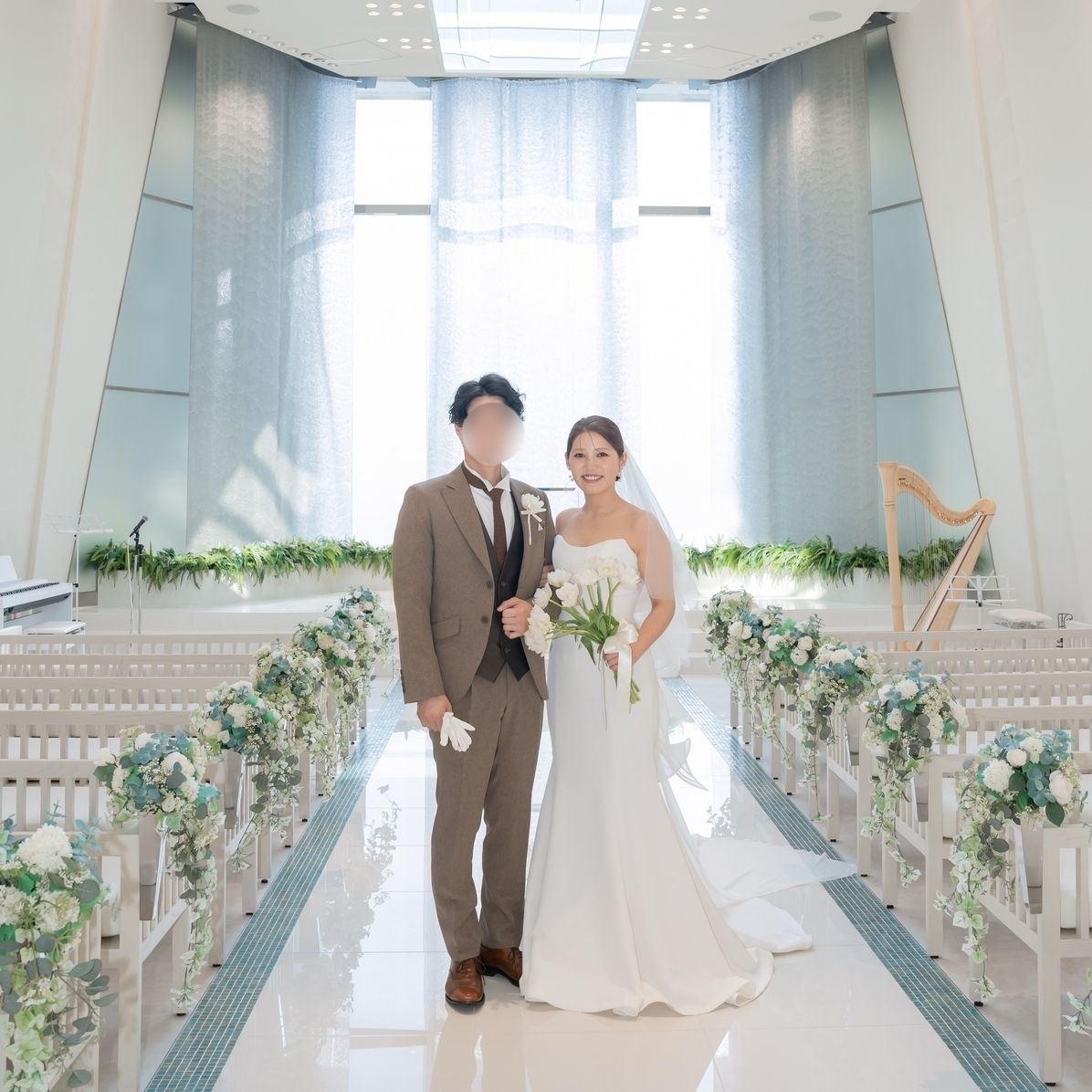 挙式のカバー写真