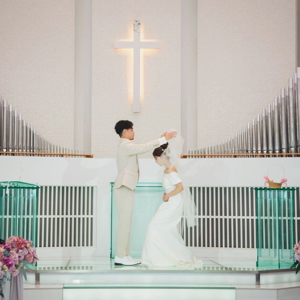 挙式のカバー写真