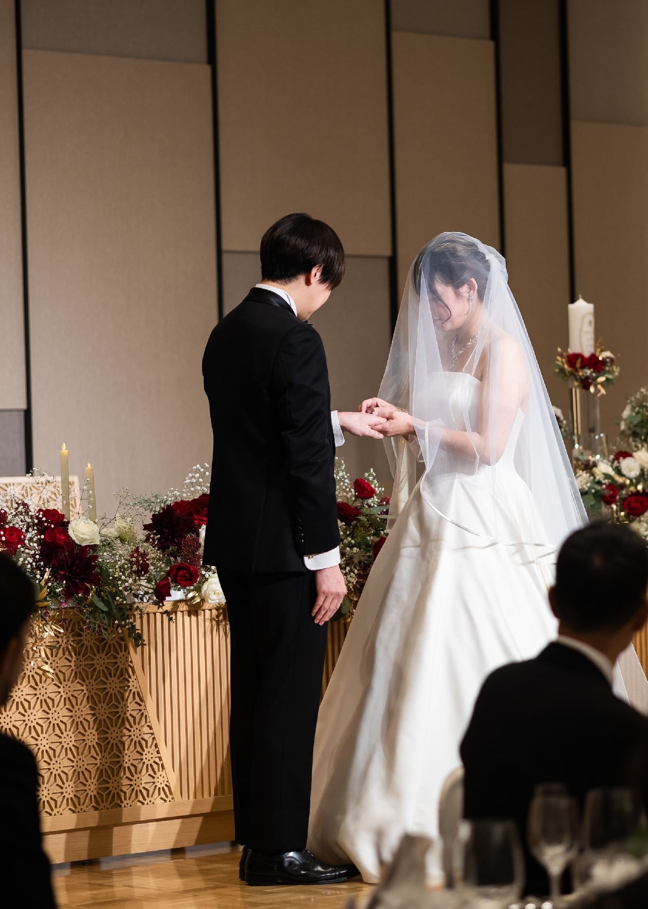 挙式のカバー写真
