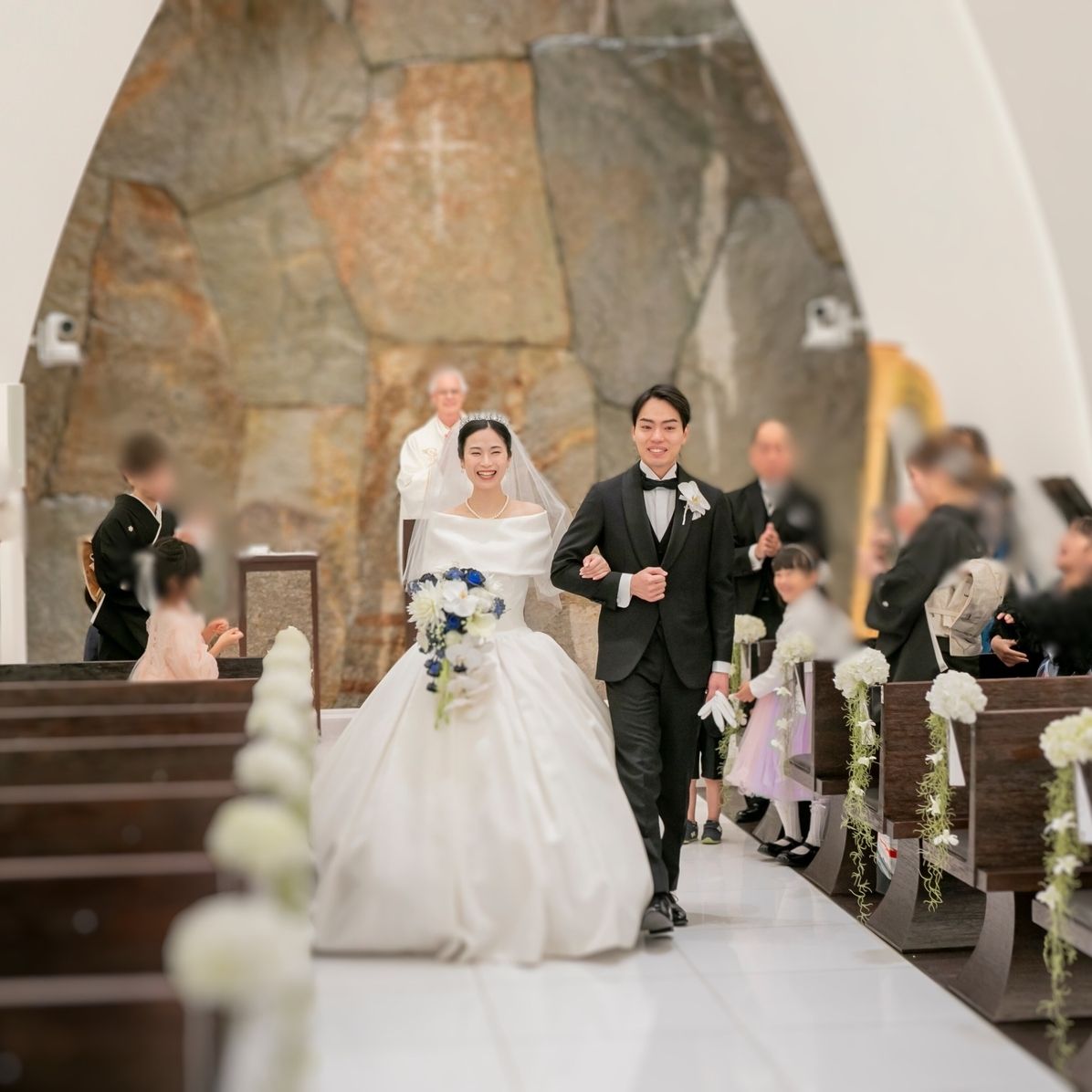 挙式のカバー写真