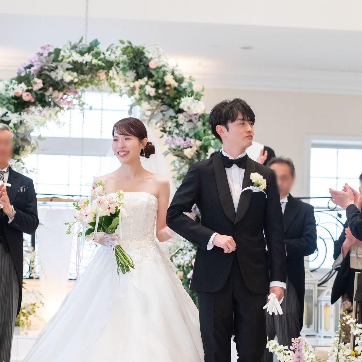 挙式のカバー写真