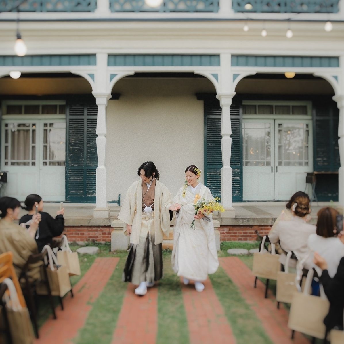 挙式のカバー写真