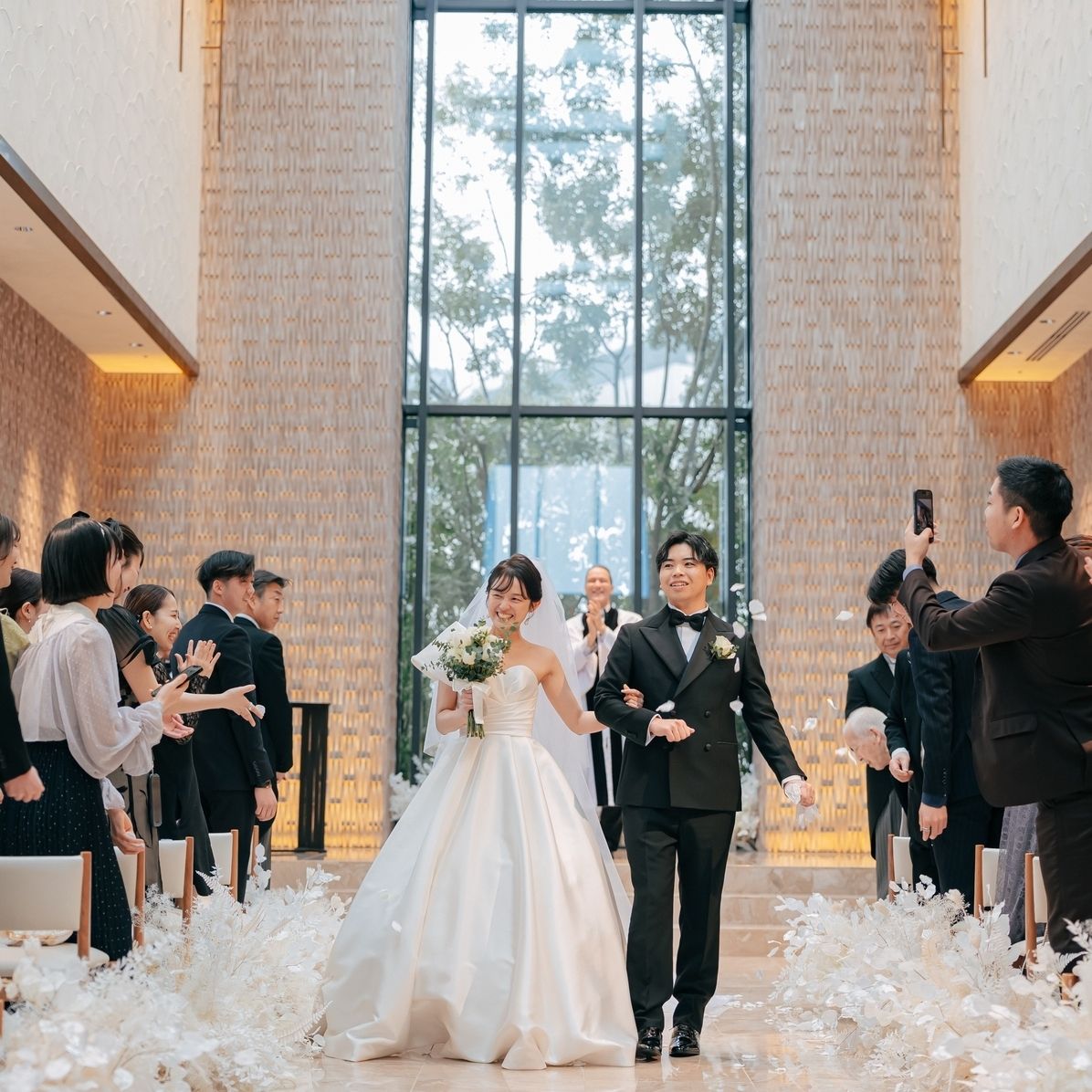 挙式のカバー写真