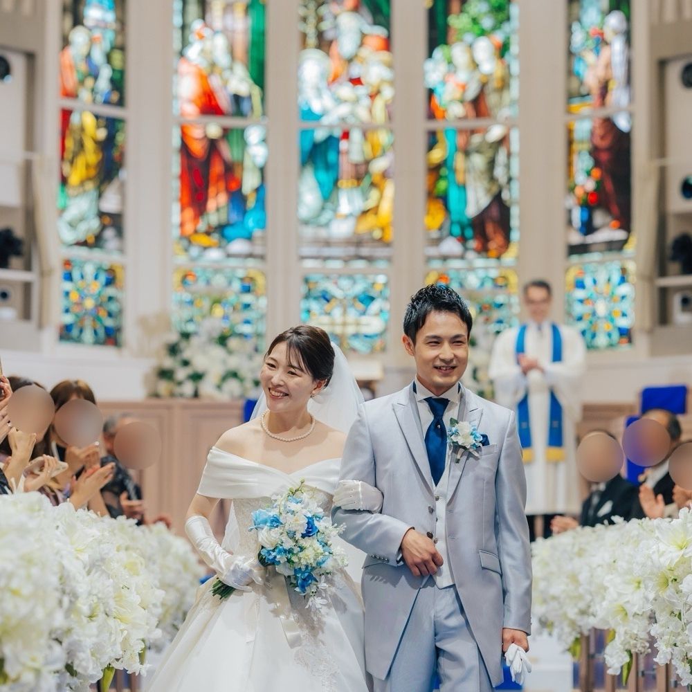 挙式のカバー写真