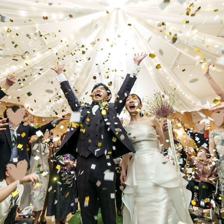 挙式のカバー写真