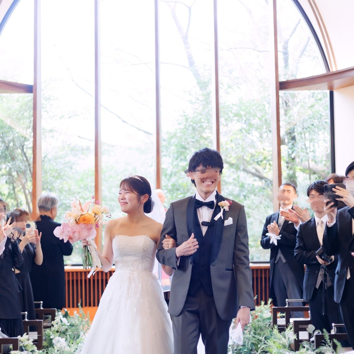 挙式のカバー写真