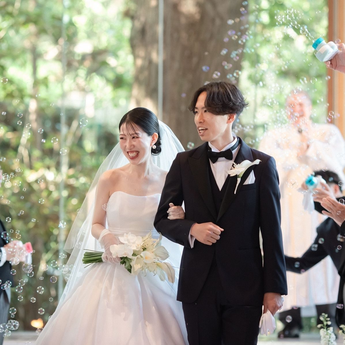 挙式のカバー写真