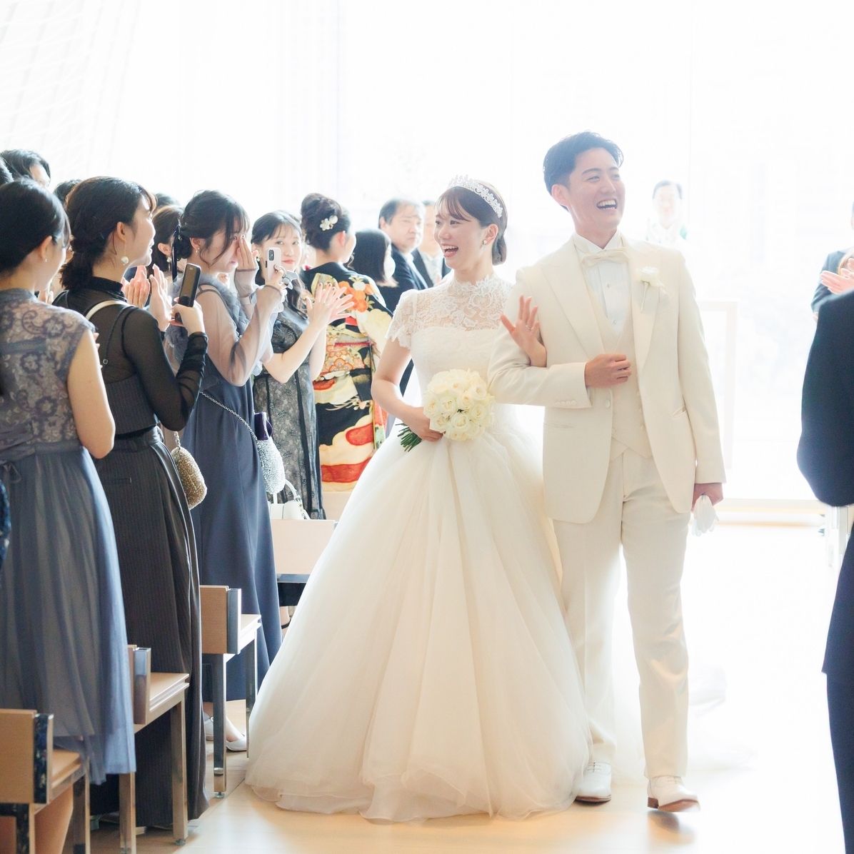 挙式のカバー写真