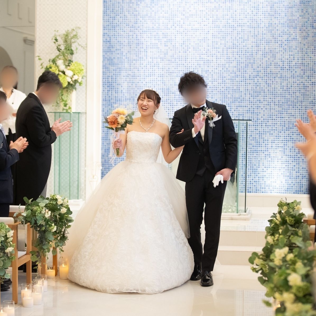 挙式のカバー写真