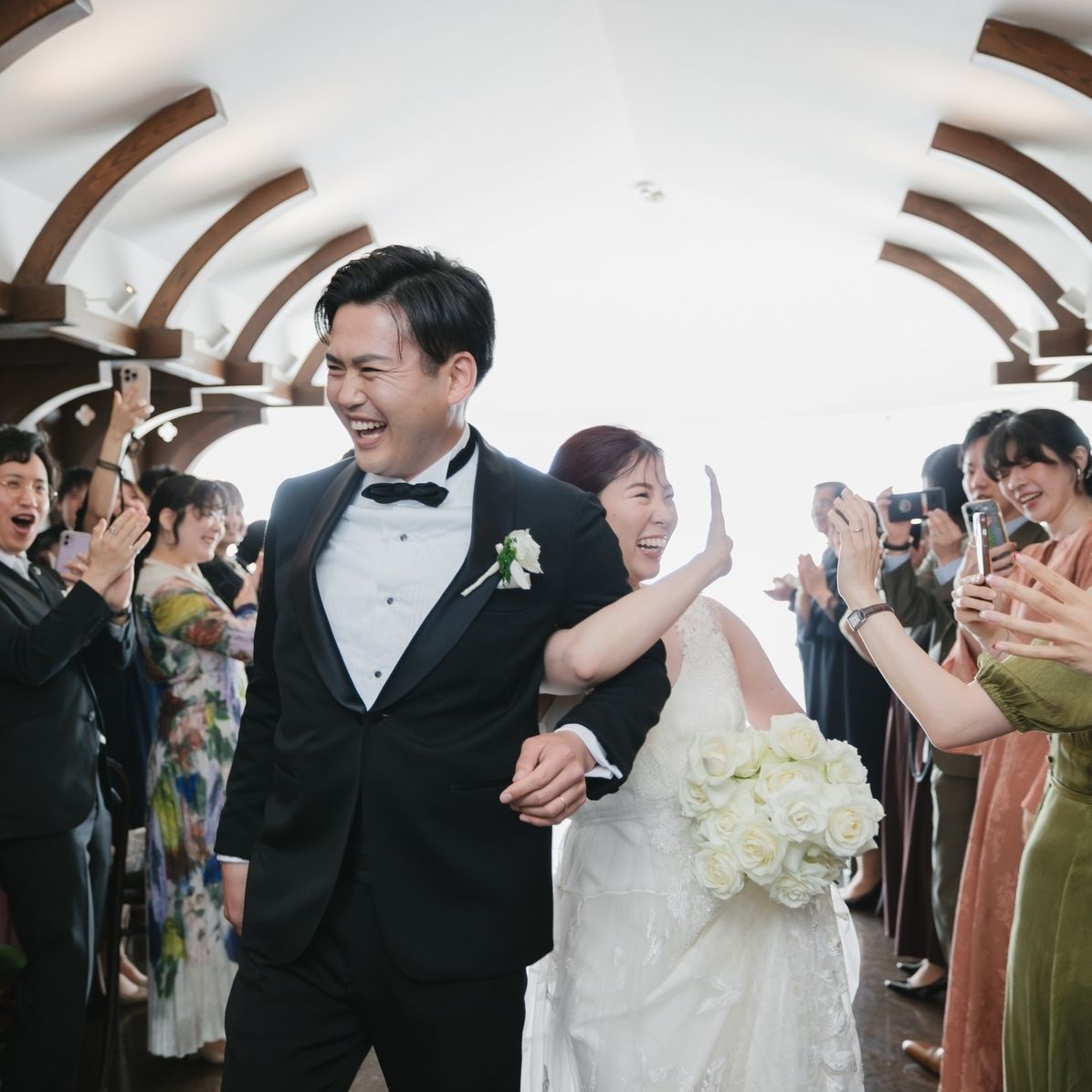 挙式のカバー写真