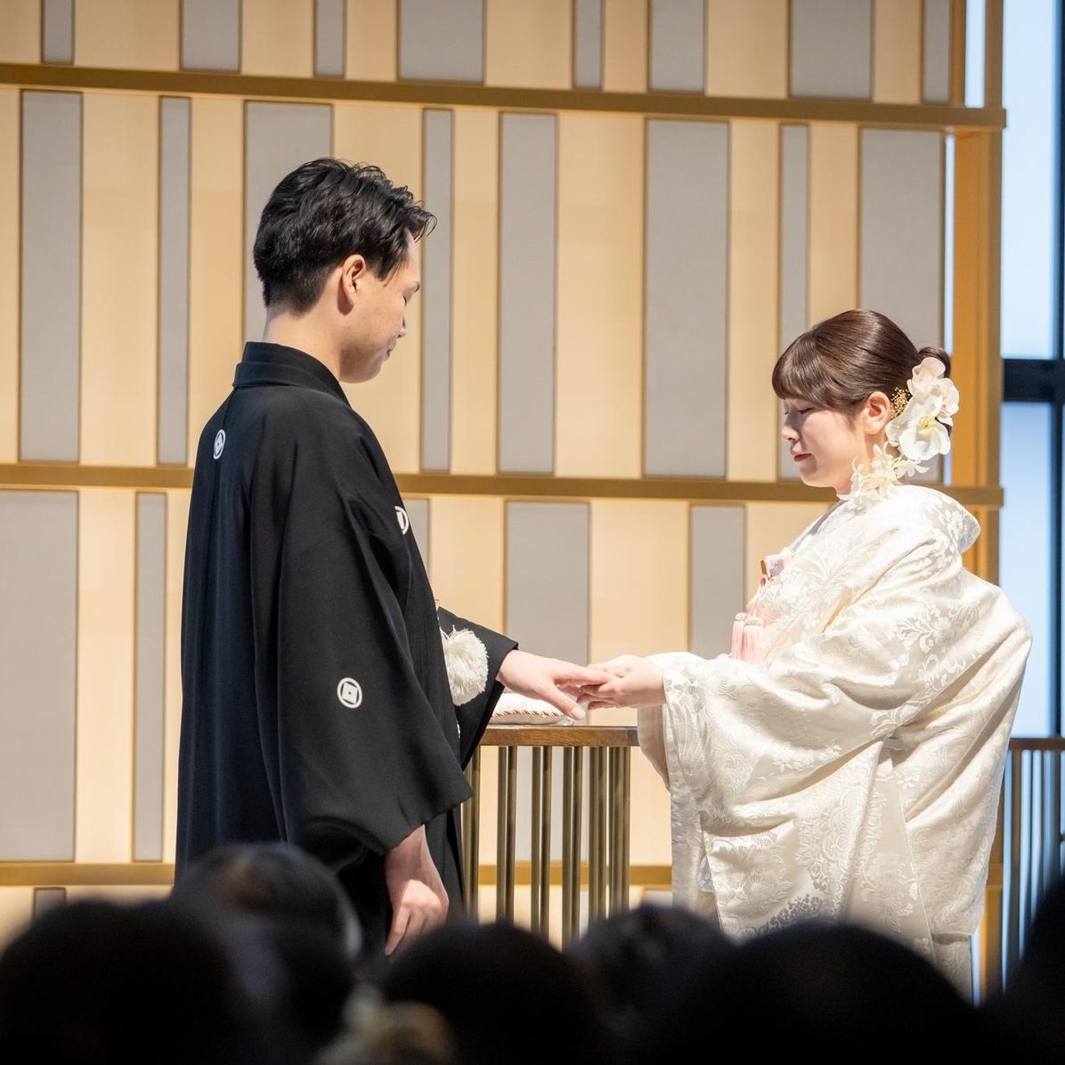 挙式のカバー写真