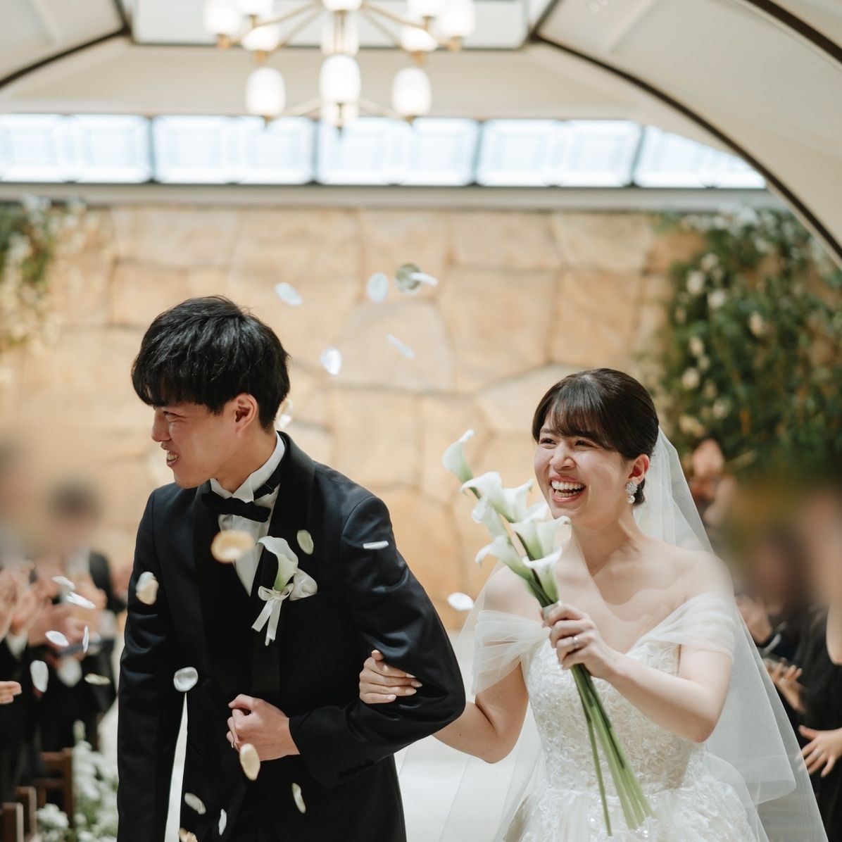 挙式のカバー写真