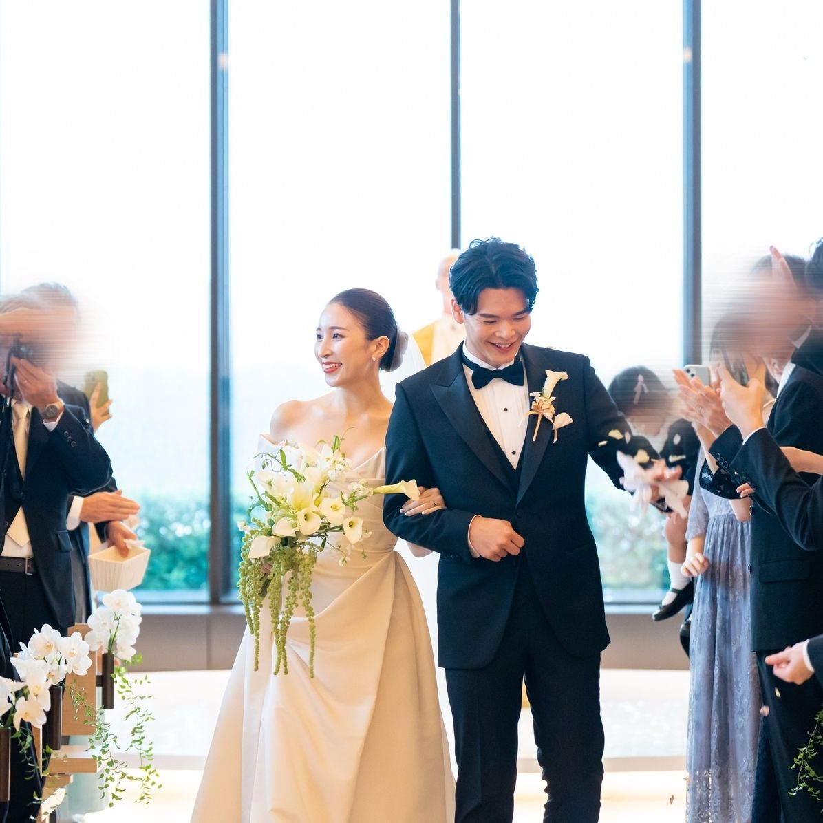 挙式のカバー写真