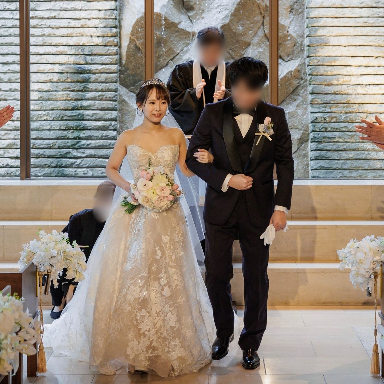 挙式のカバー写真