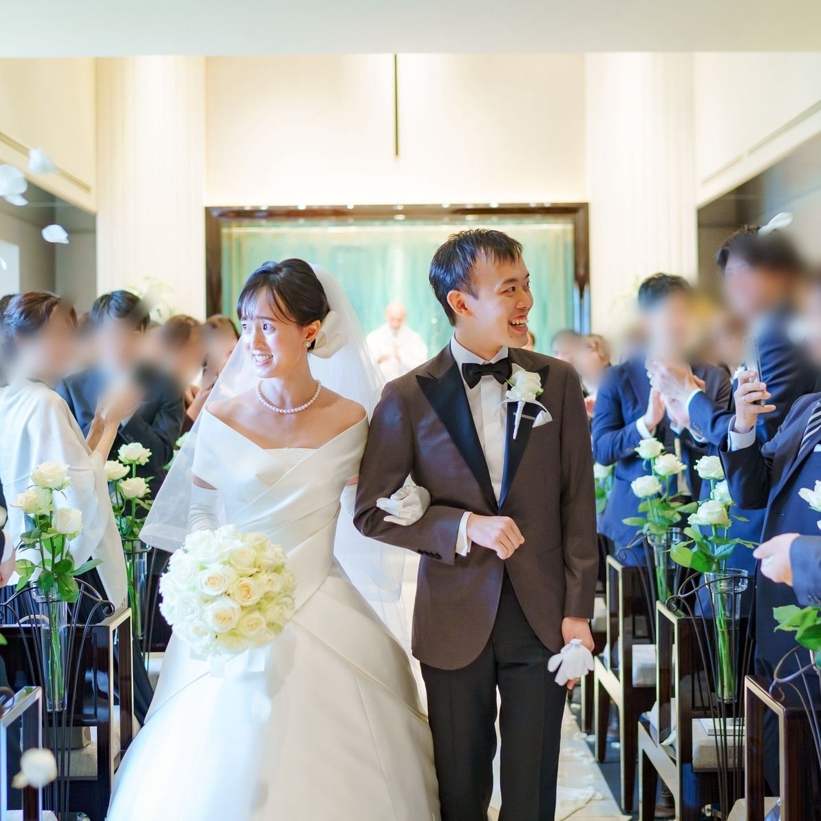 挙式のカバー写真