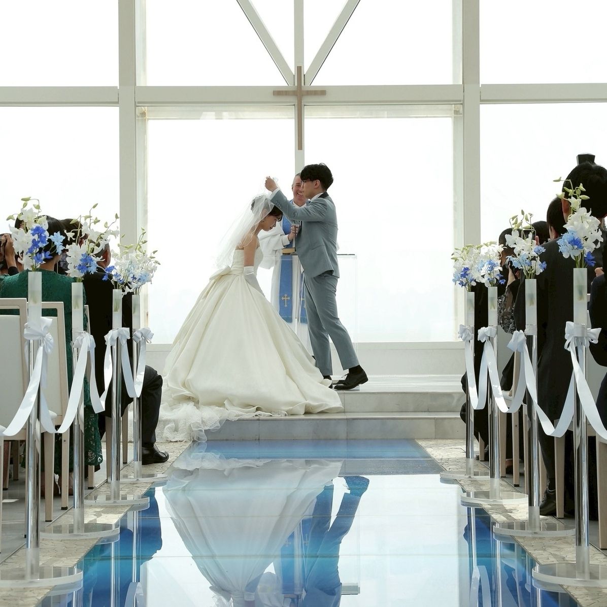 挙式のカバー写真
