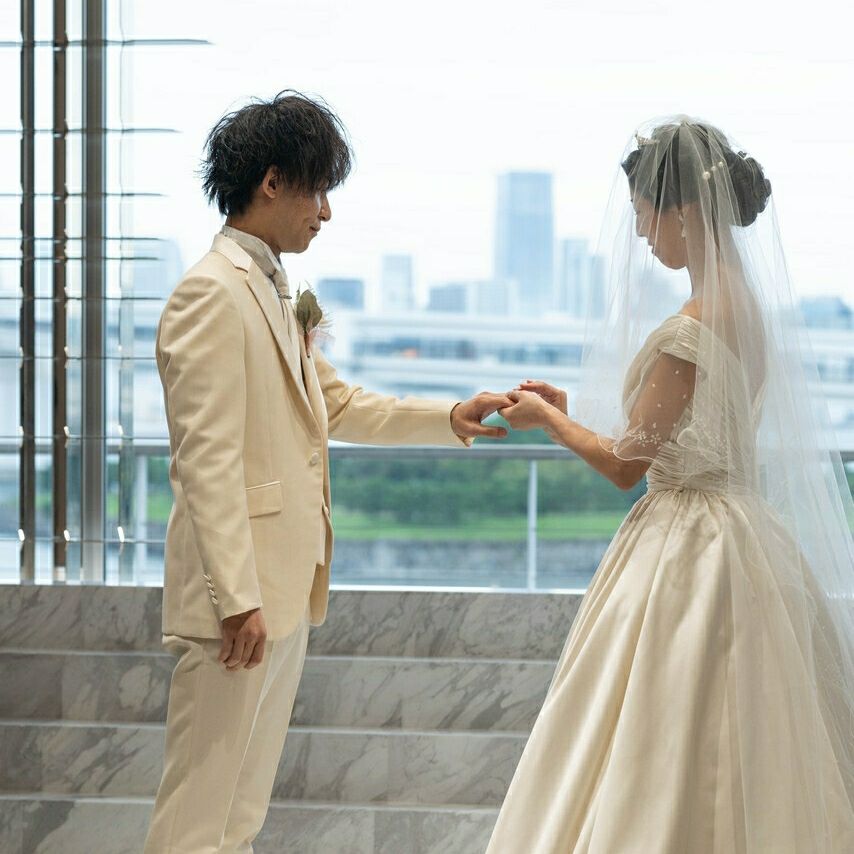 挙式のカバー写真