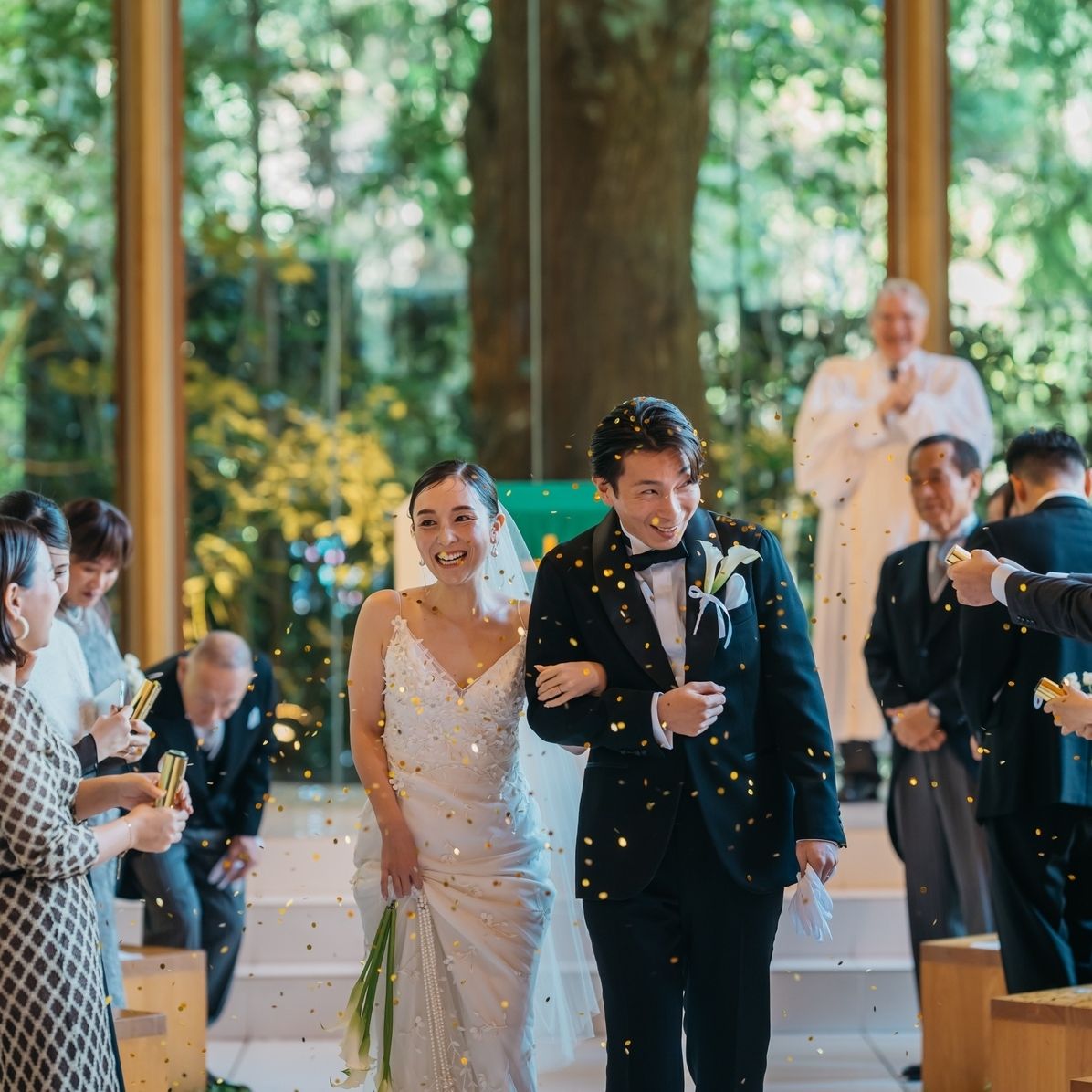 挙式のカバー写真