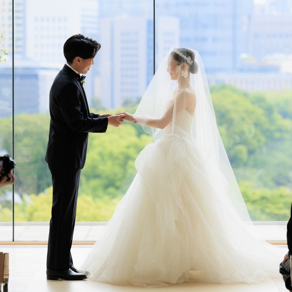 挙式のカバー写真