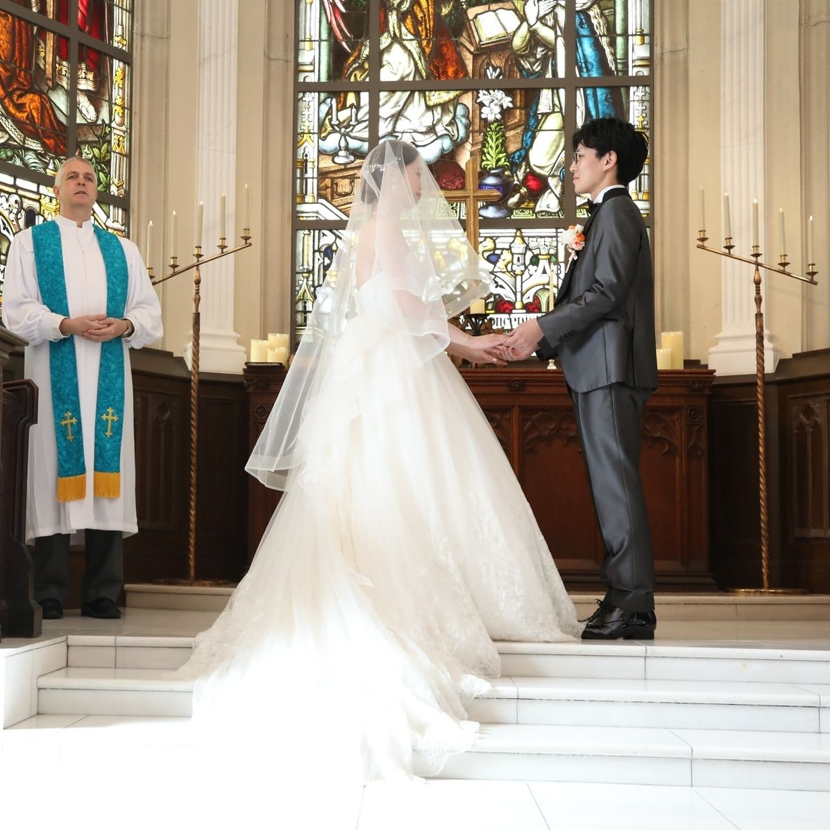 挙式のカバー写真