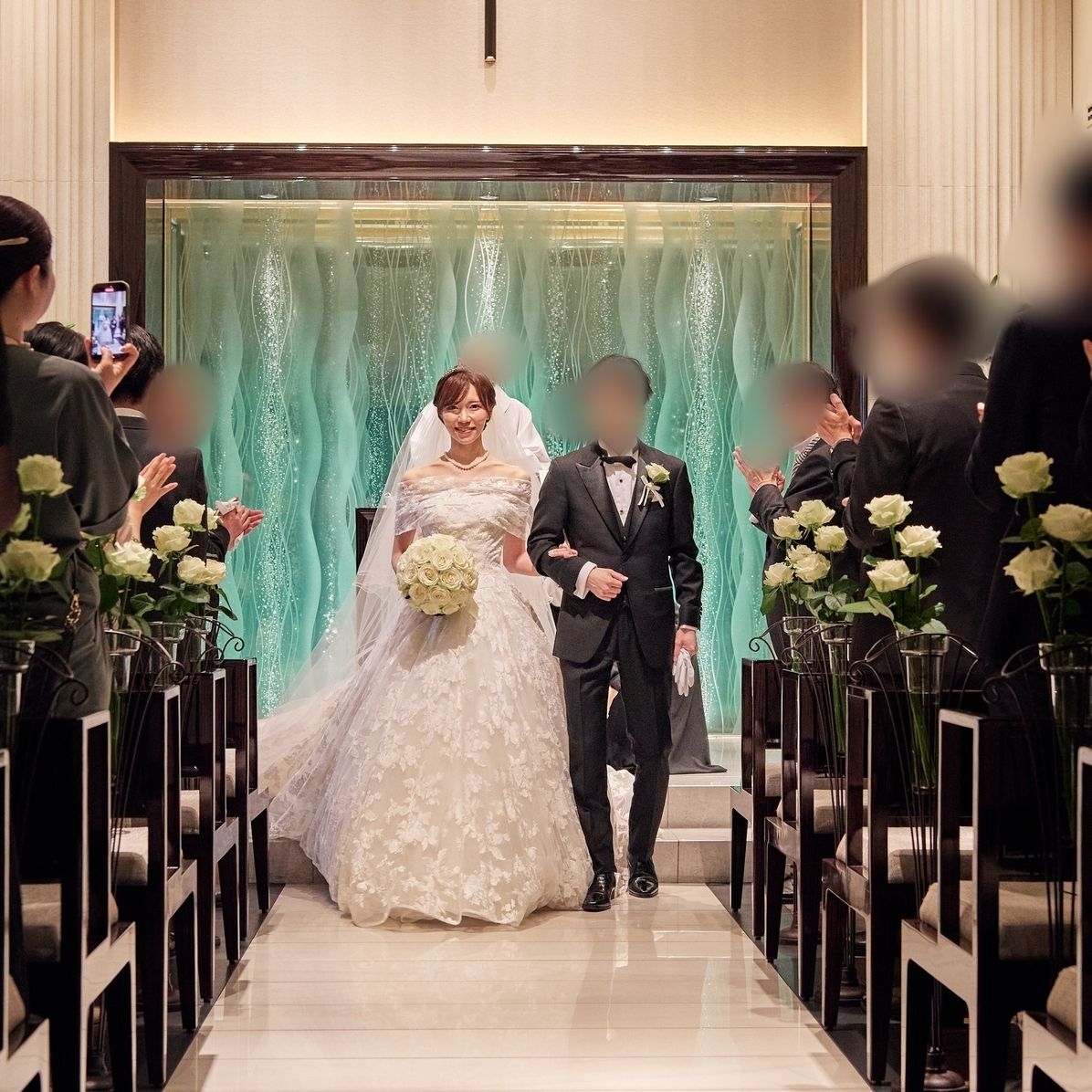 挙式のカバー写真