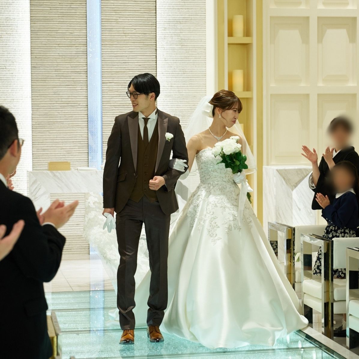 挙式のカバー写真