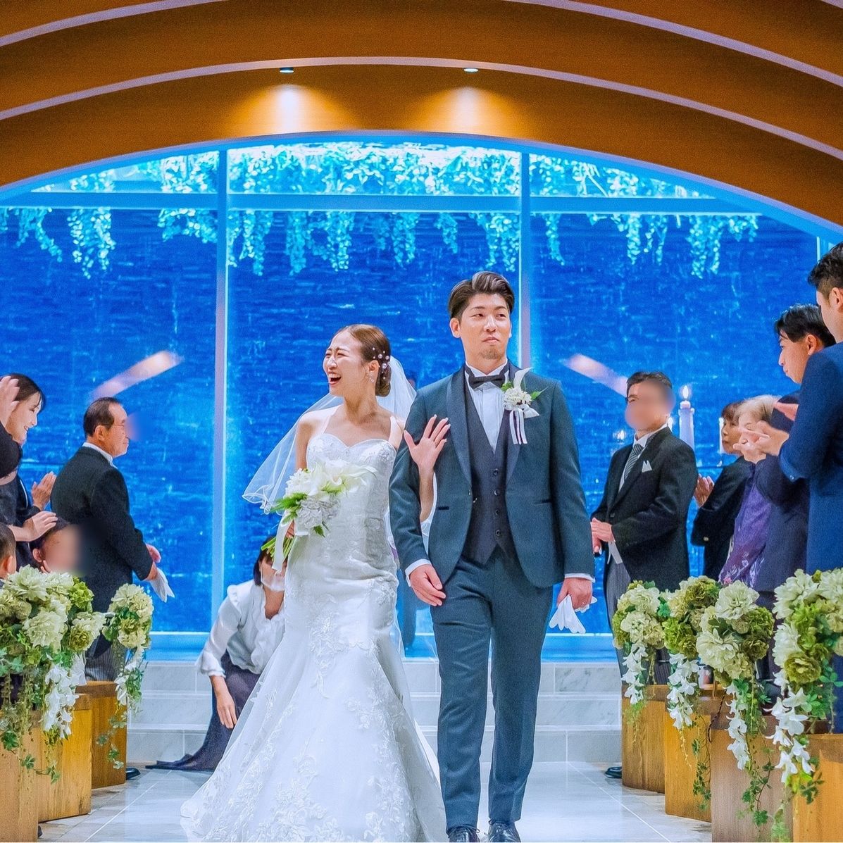 挙式のカバー写真