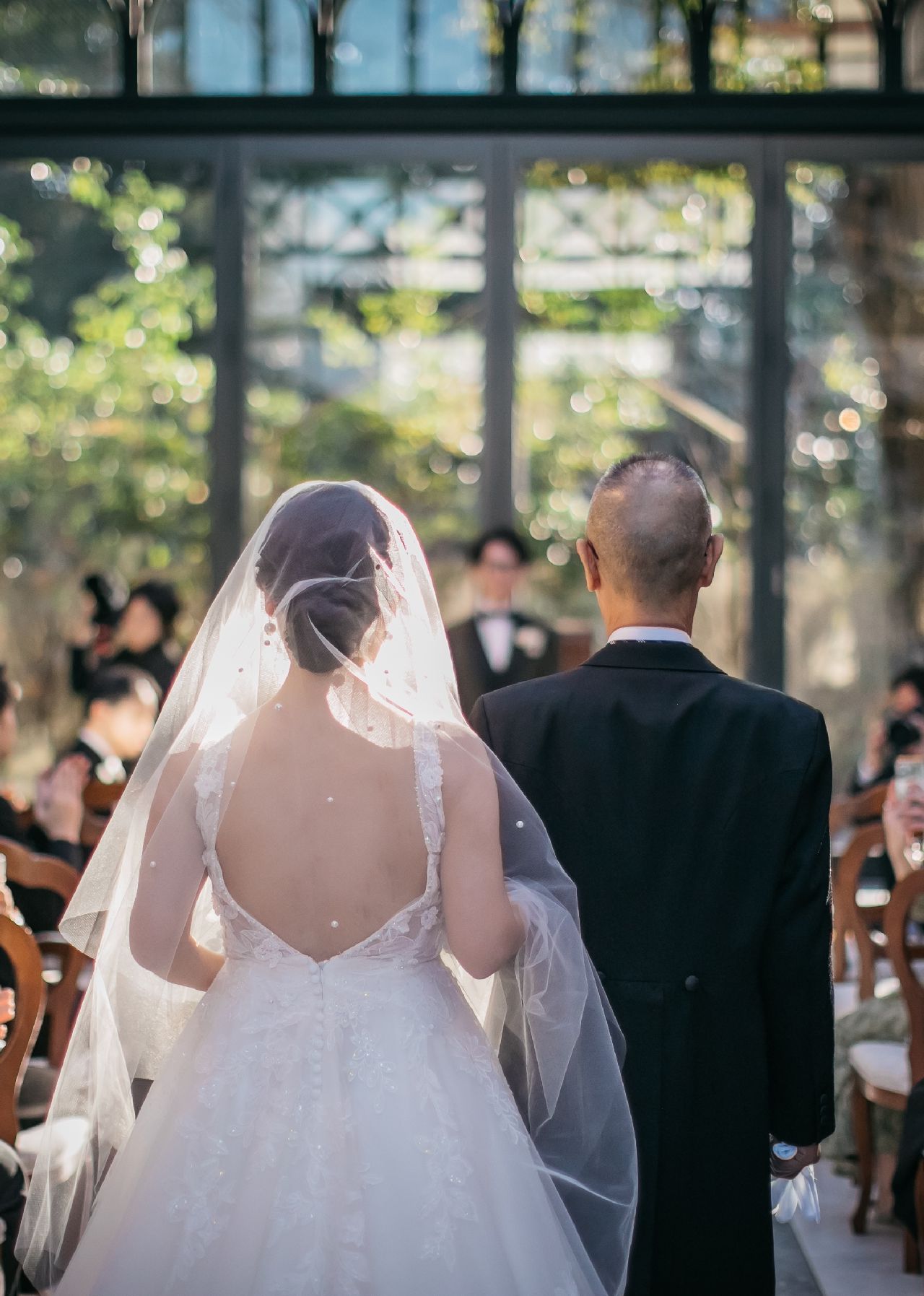 挙式のカバー写真