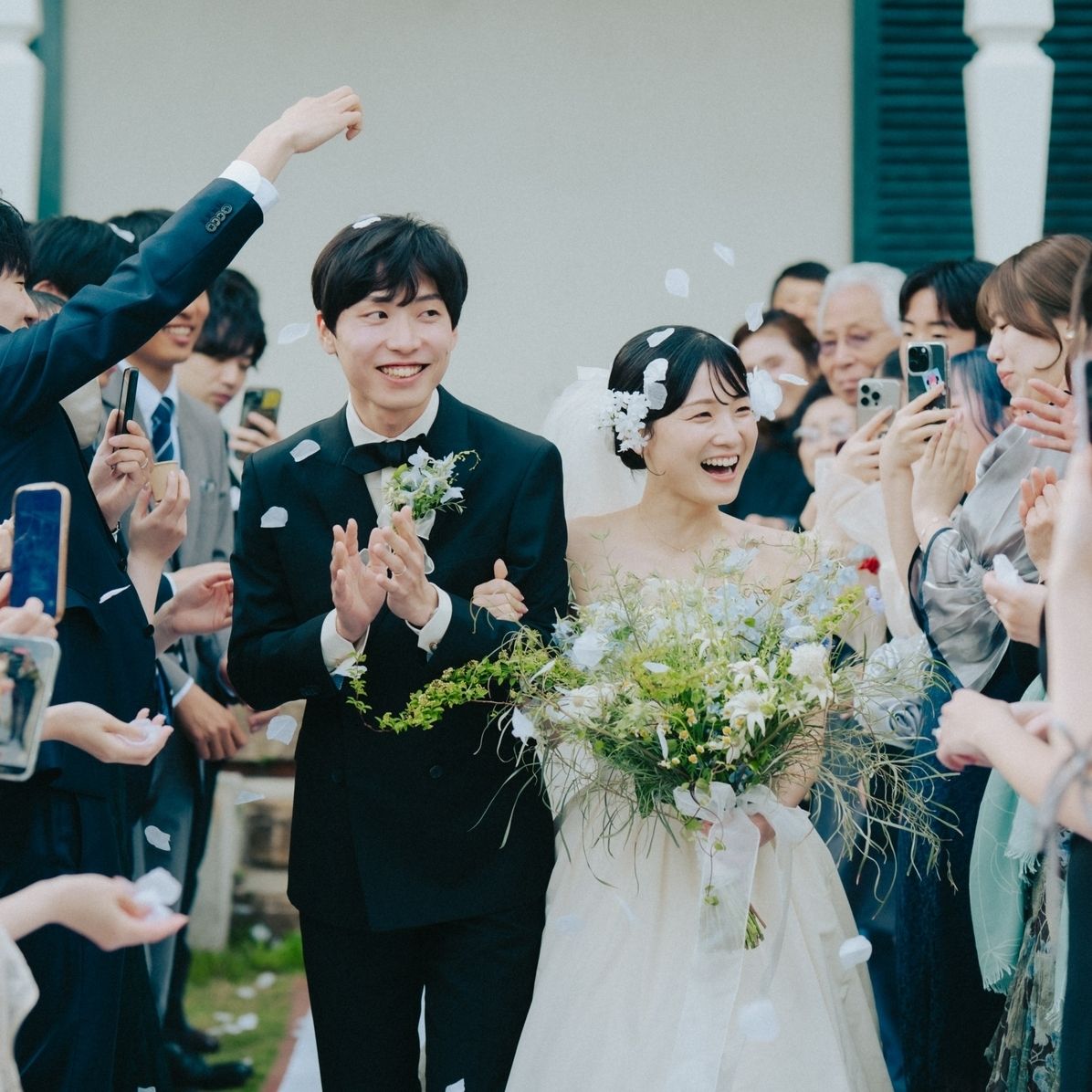 挙式のカバー写真