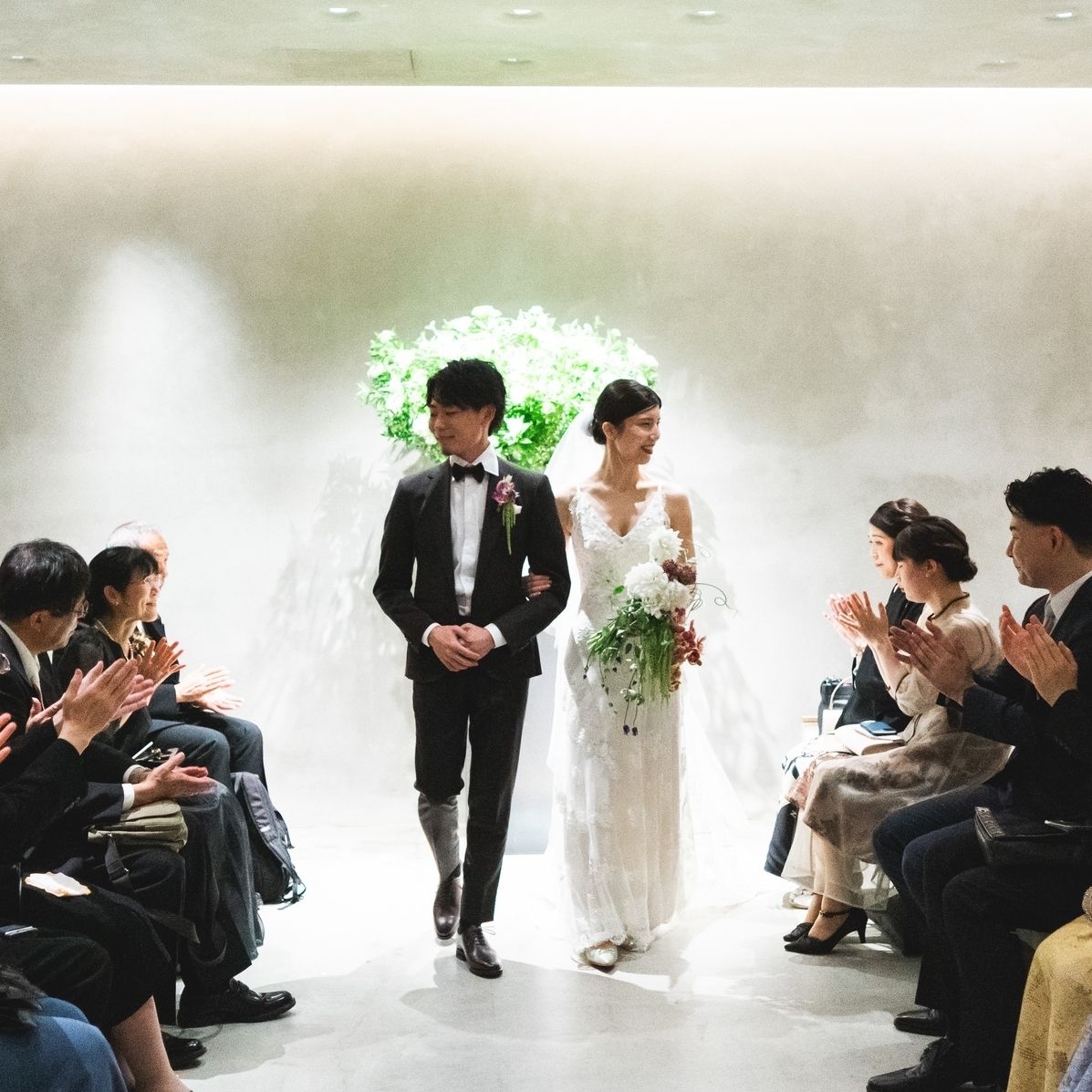 挙式のカバー写真