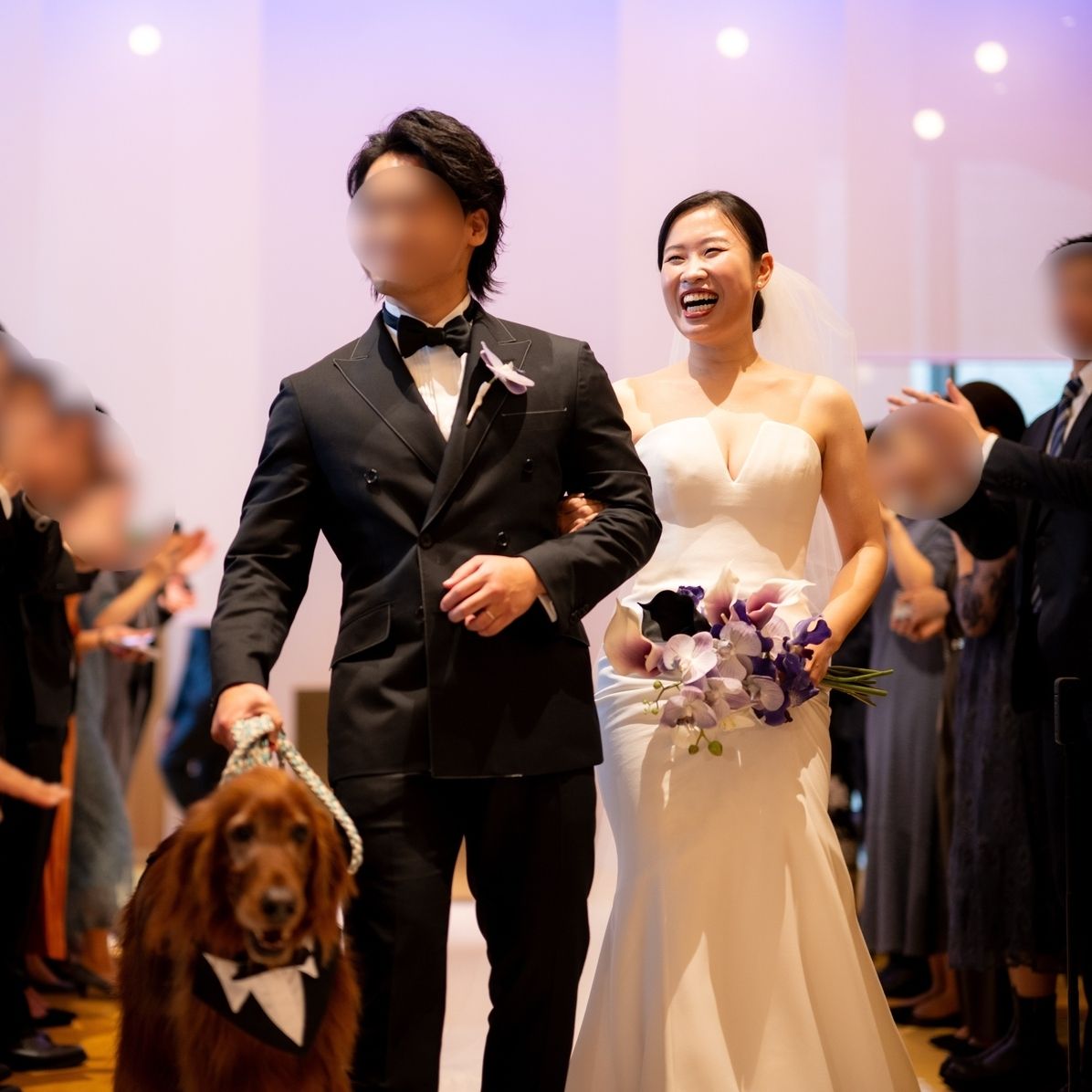 挙式のカバー写真