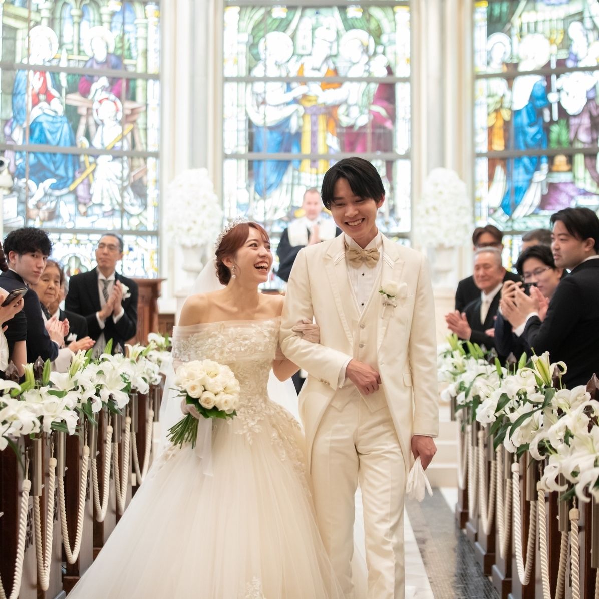 挙式のカバー写真