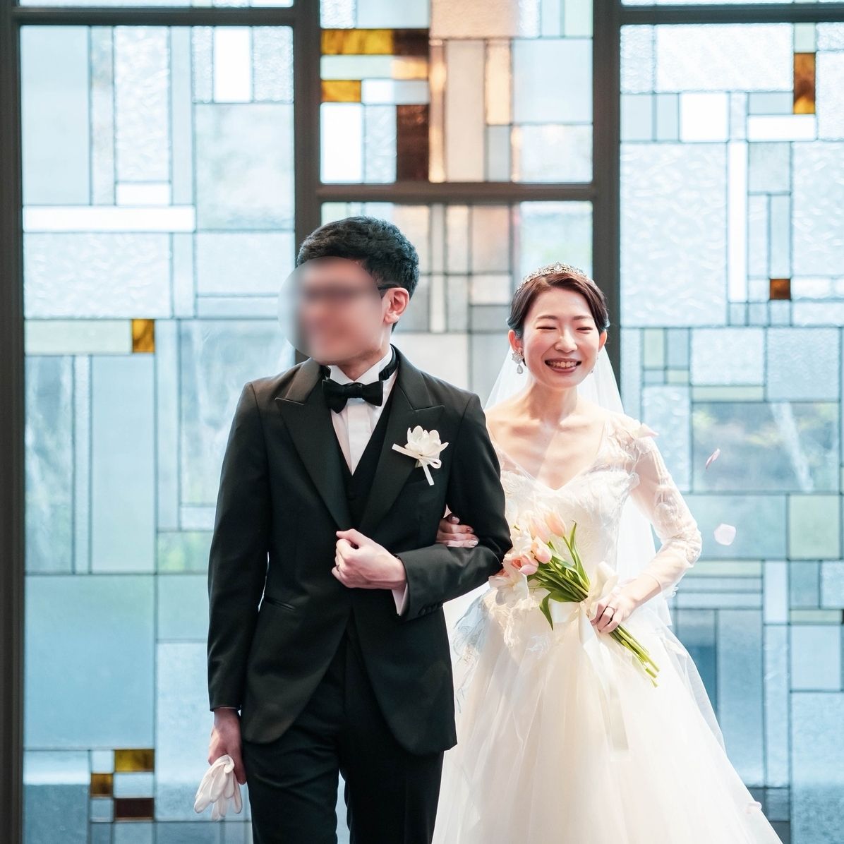 挙式のカバー写真