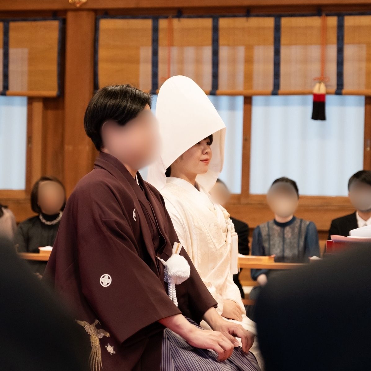 挙式のカバー写真