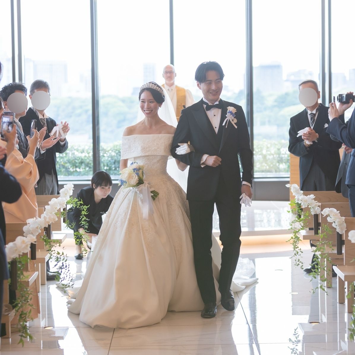 挙式のカバー写真