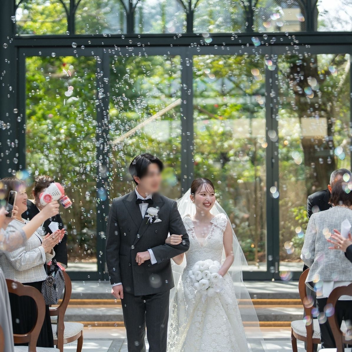 挙式のカバー写真