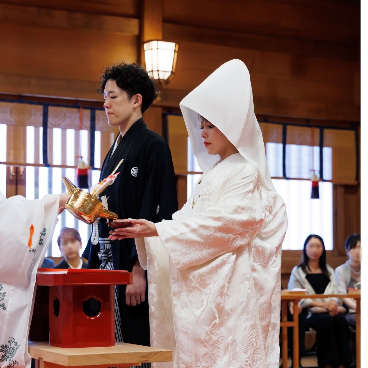 挙式のカバー写真