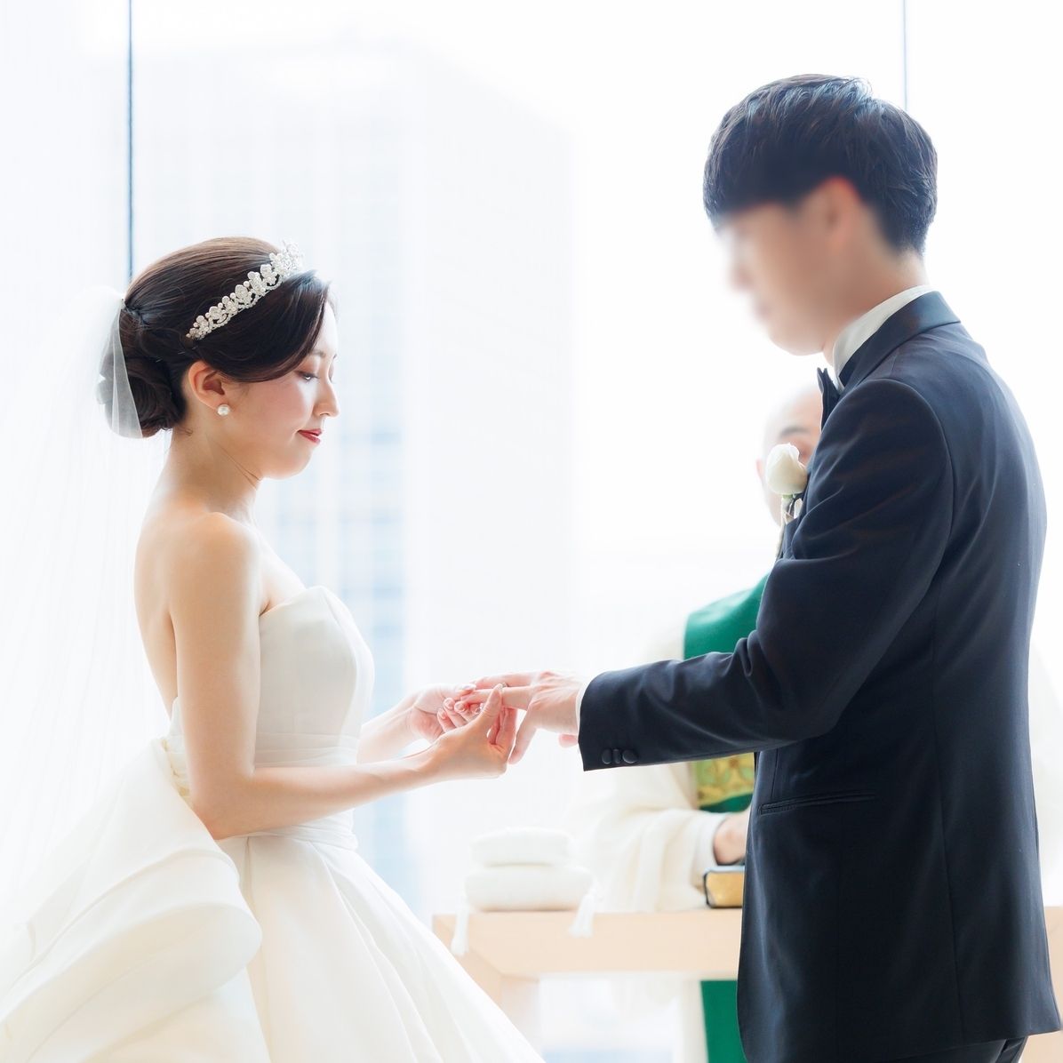 挙式のカバー写真