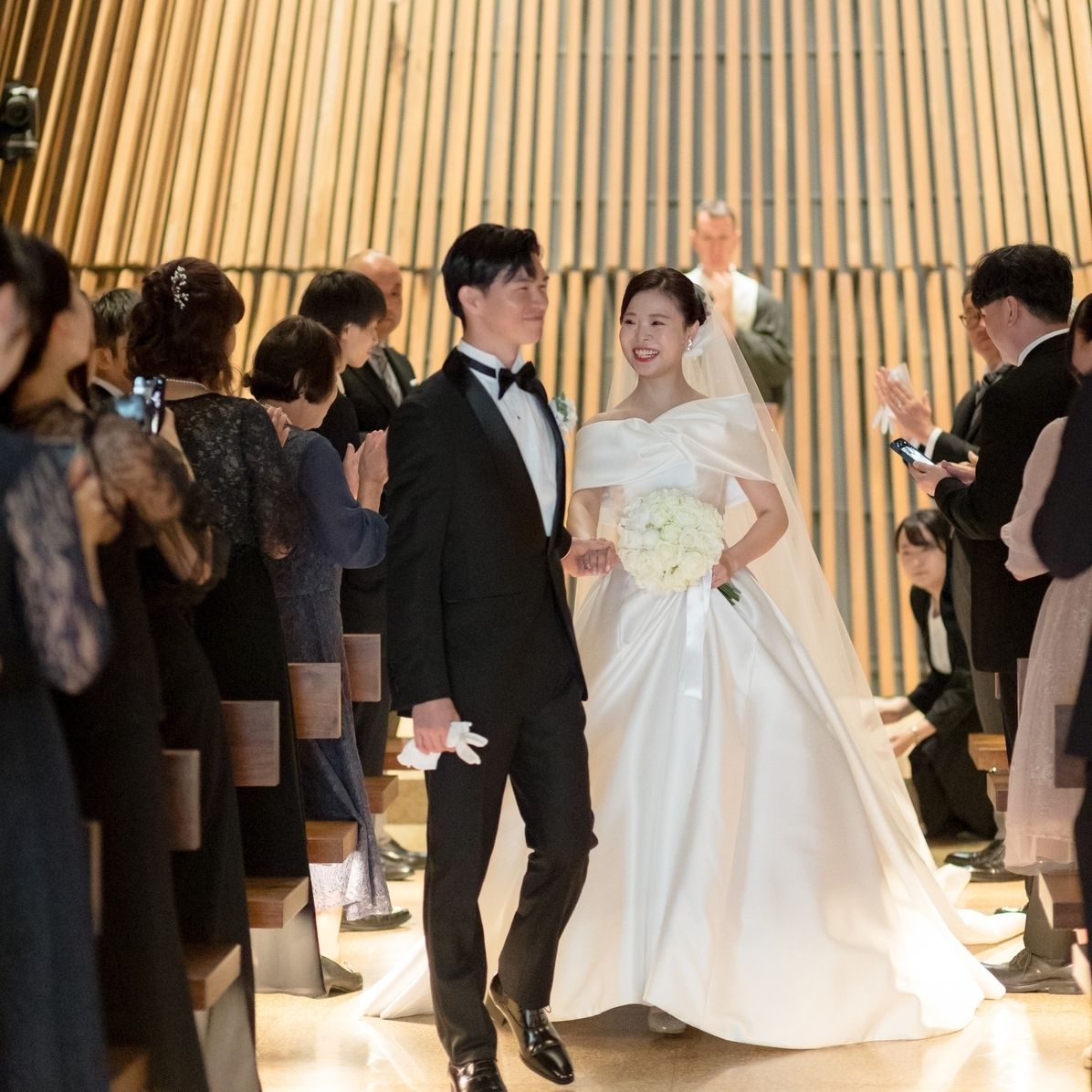 挙式のカバー写真