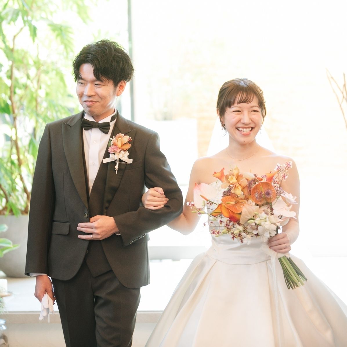 挙式のカバー写真