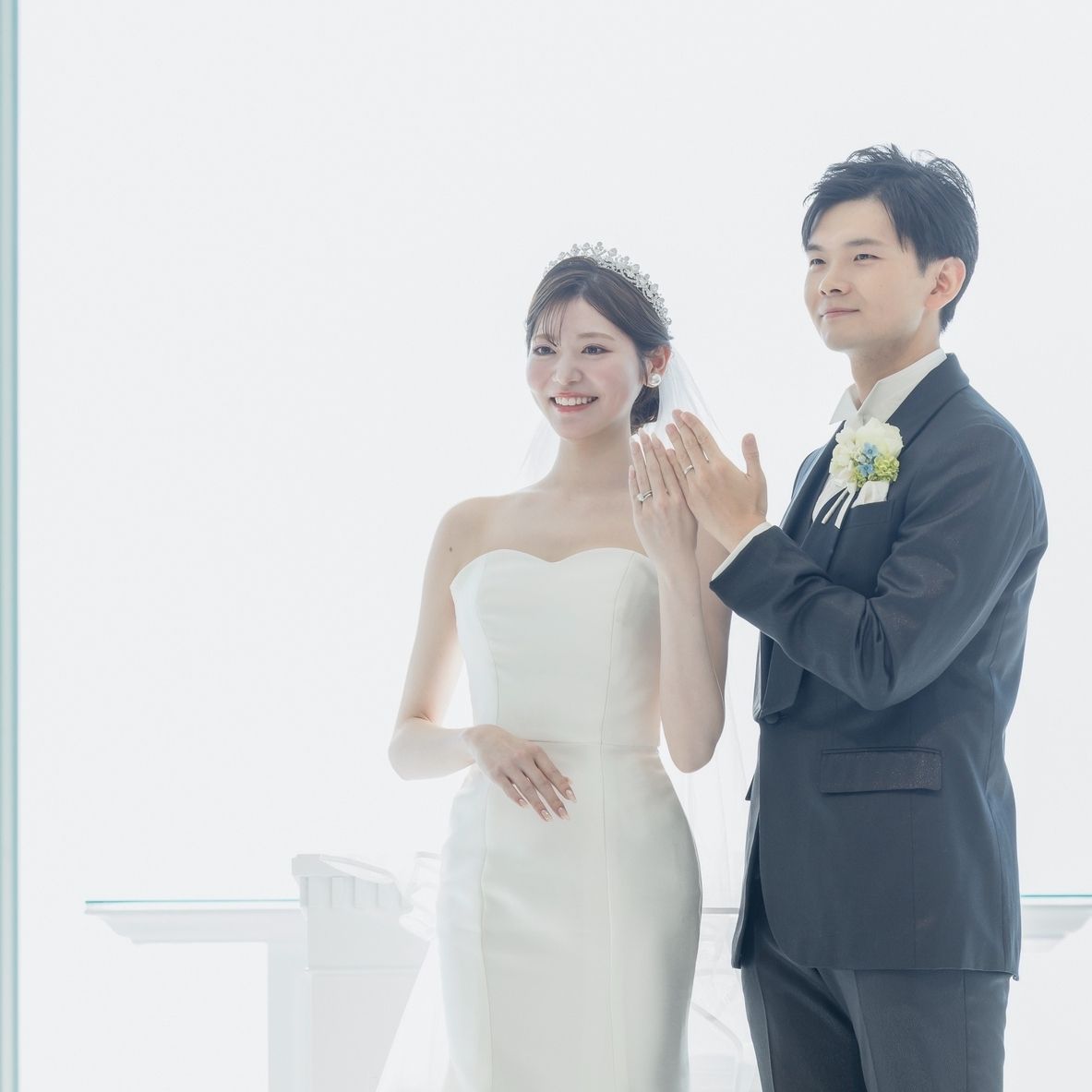 挙式のカバー写真