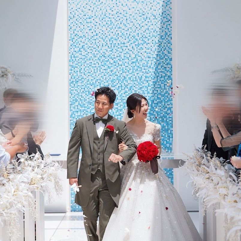 挙式のカバー写真