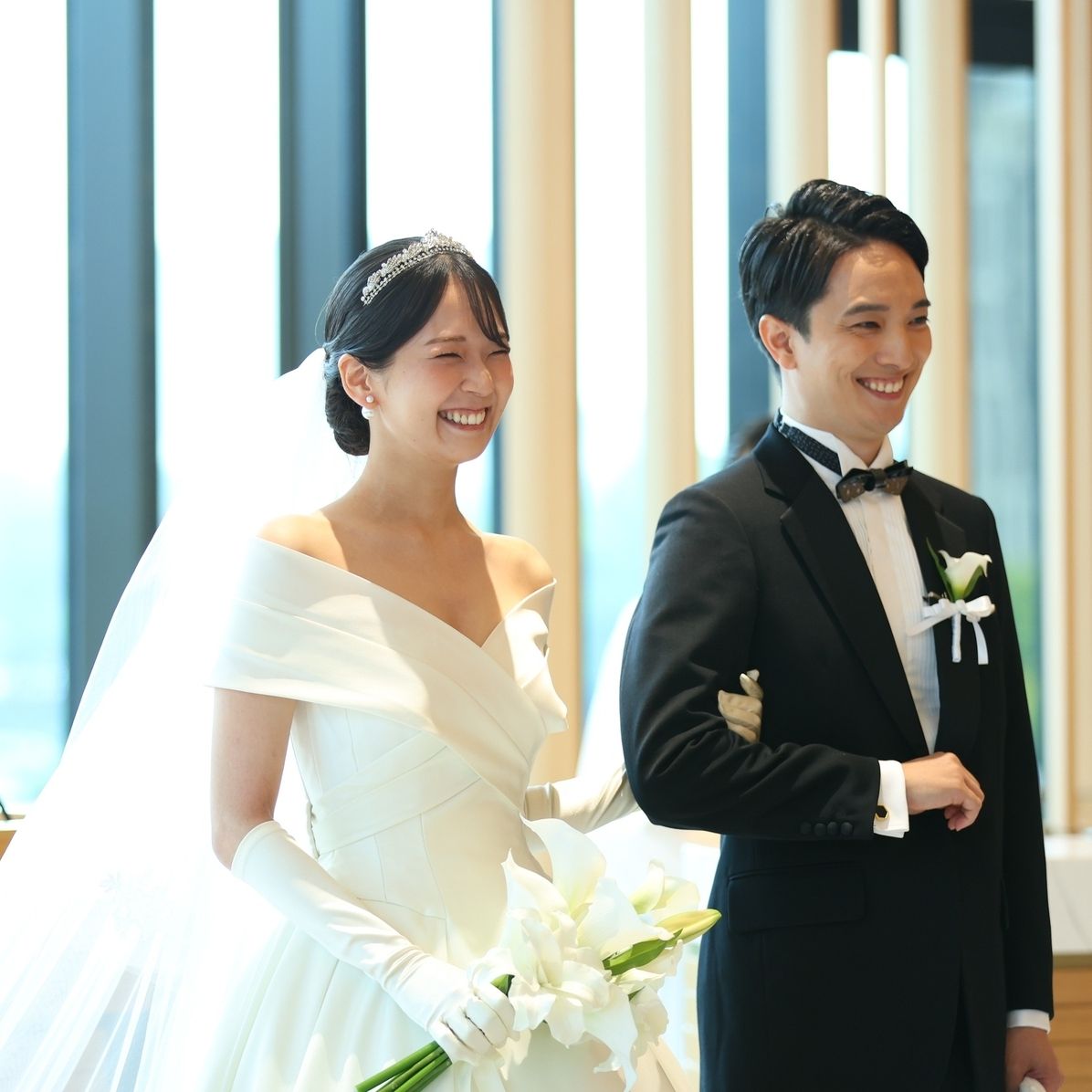 挙式のカバー写真