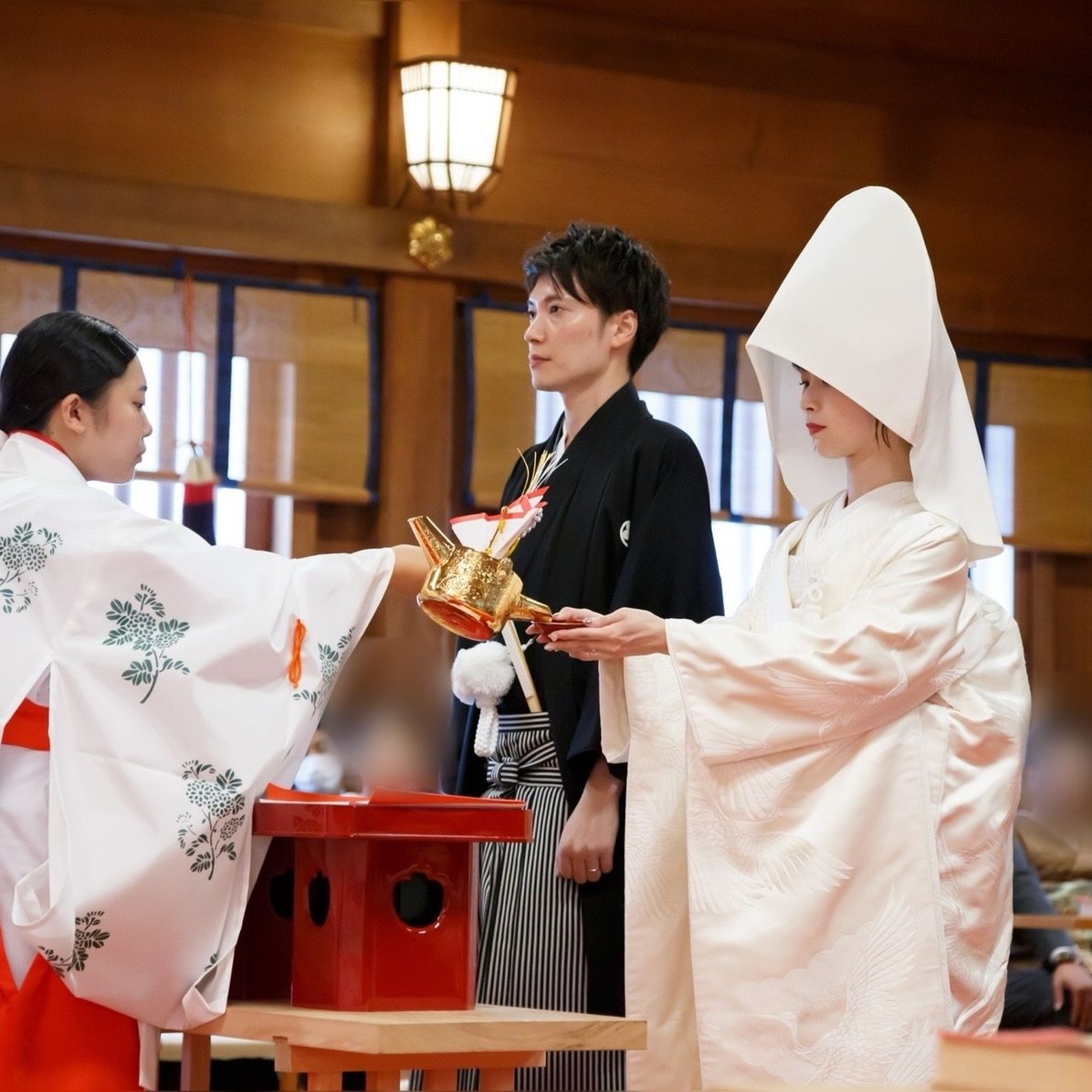 挙式のカバー写真